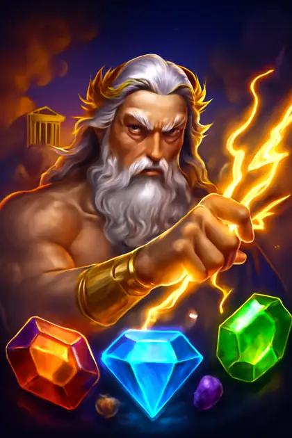 Zeus Rising